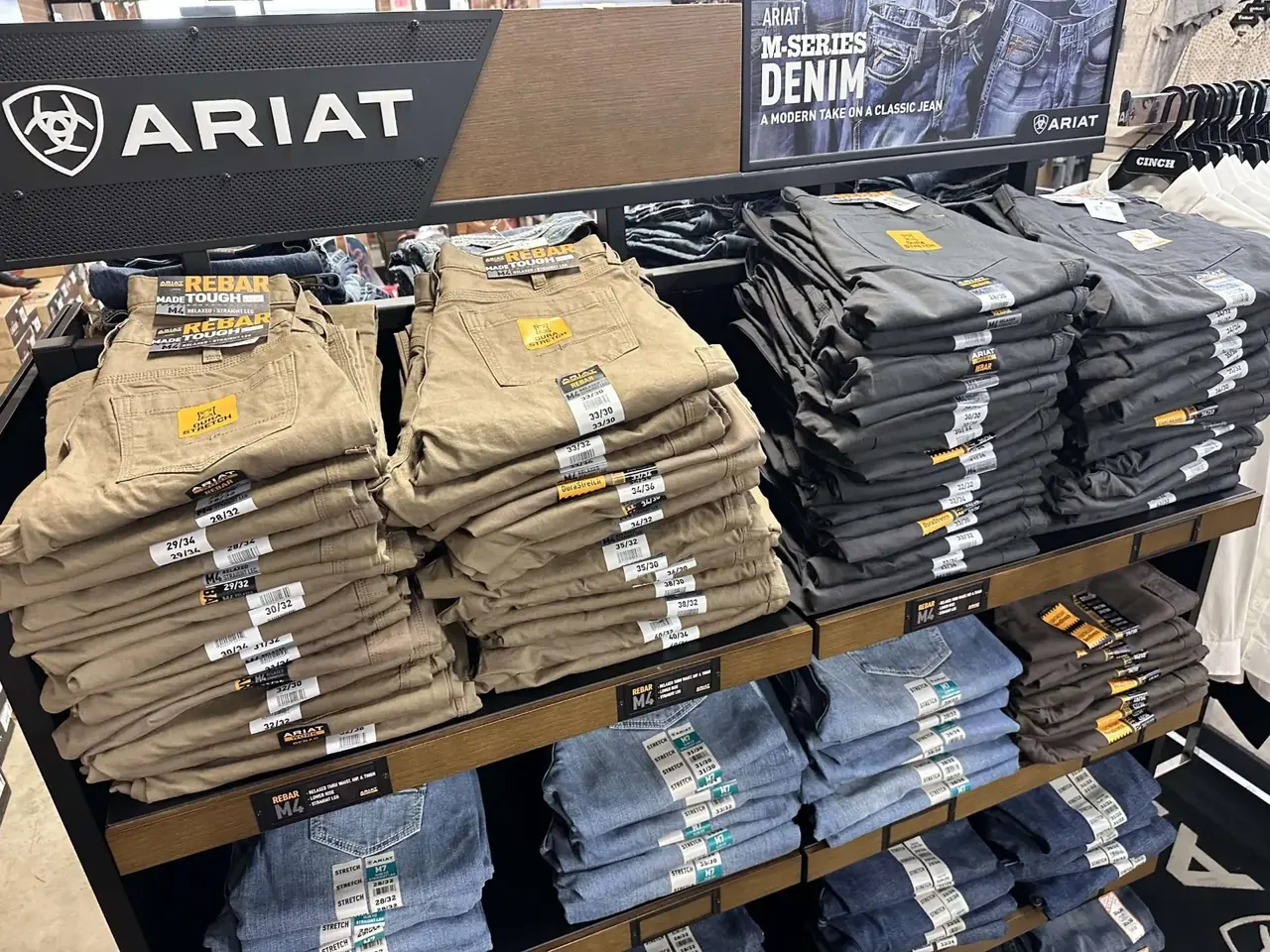 Ariat Denim