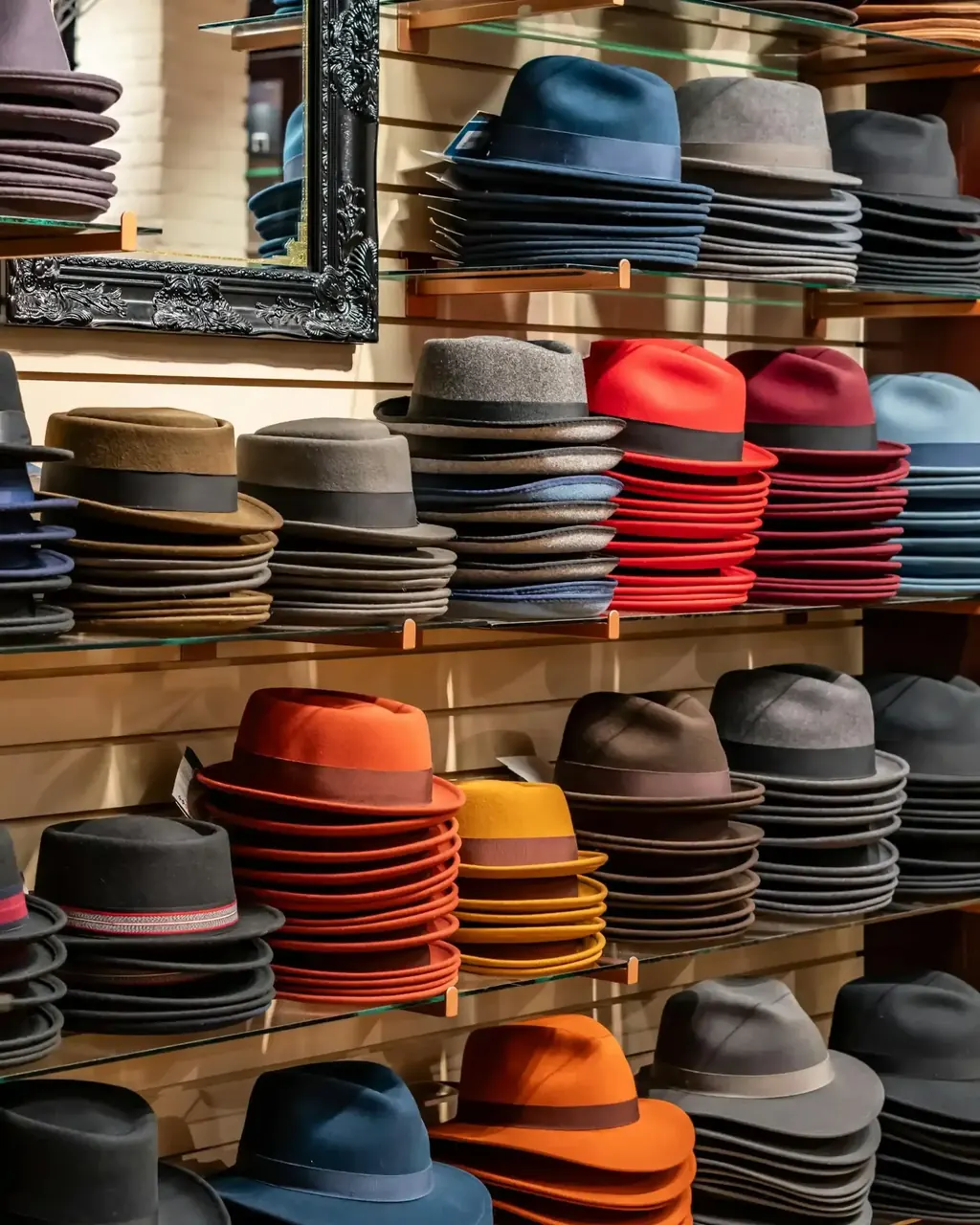 Twister Maverick Felt Hat