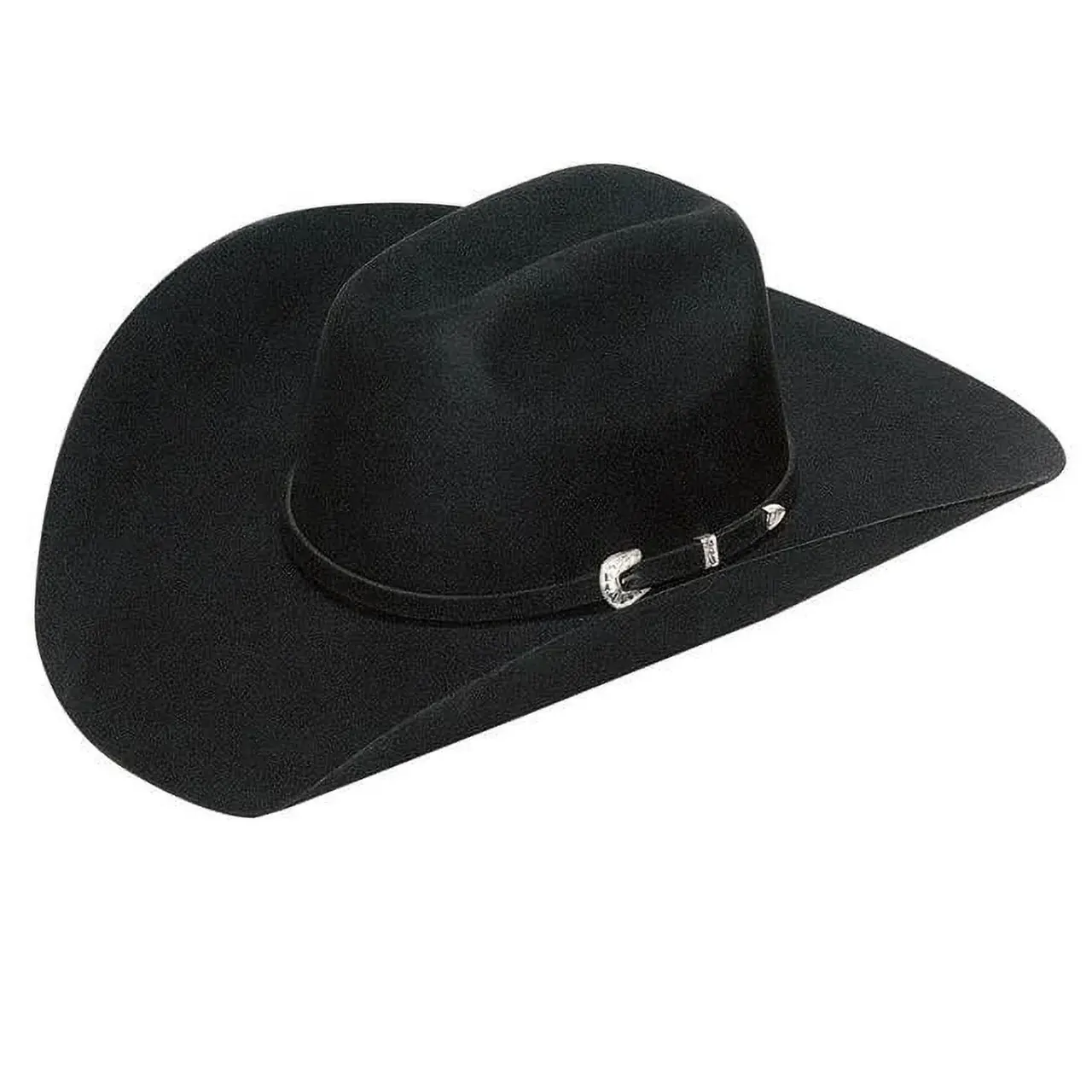 Ariat Bangora Straw Cowboy Hat