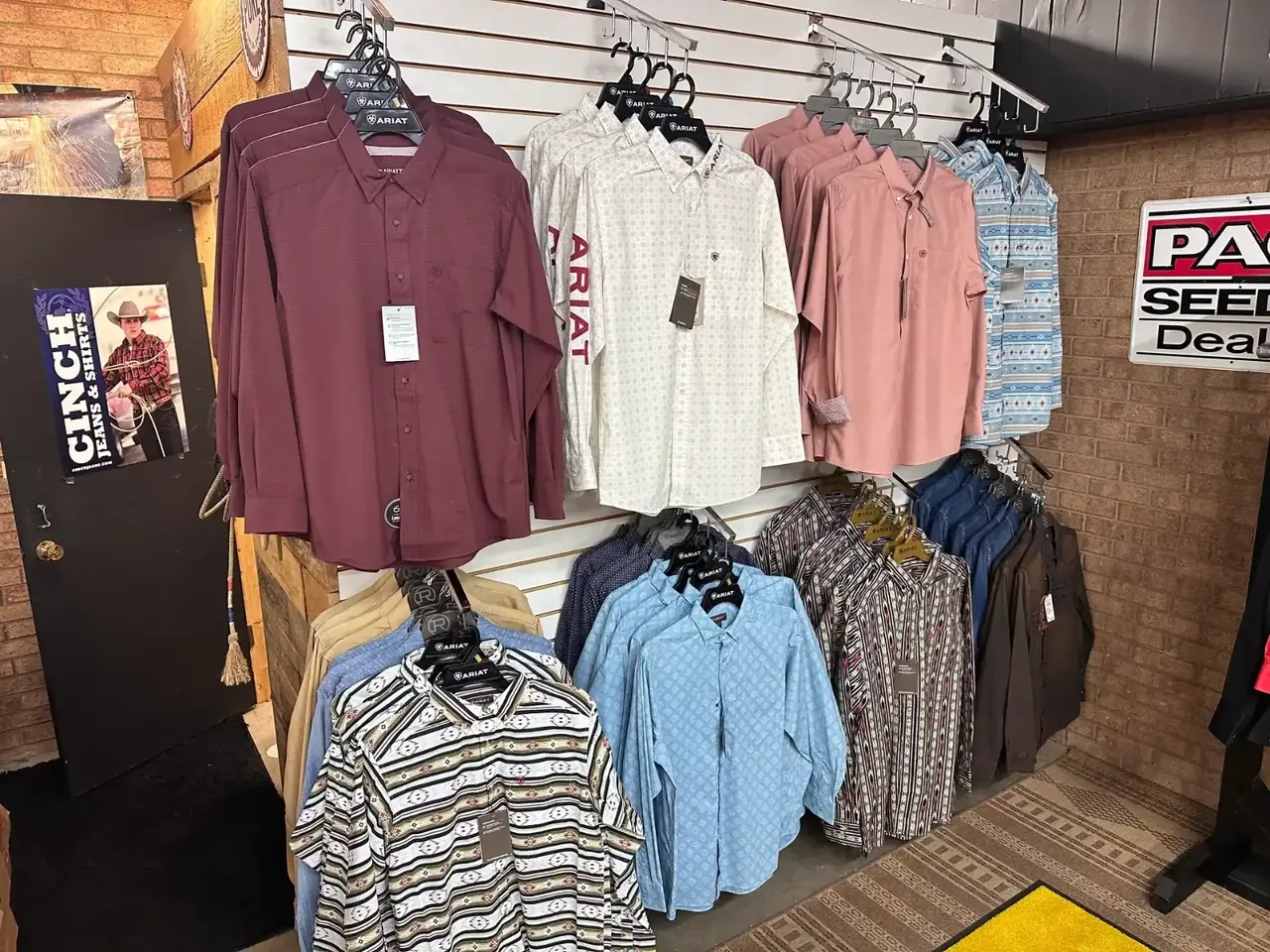 Western Clothing