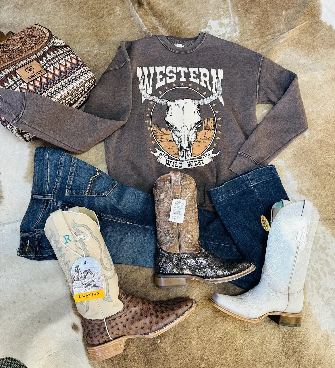 Western Wear Clothing